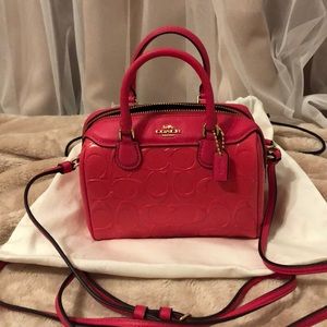 Coach purse